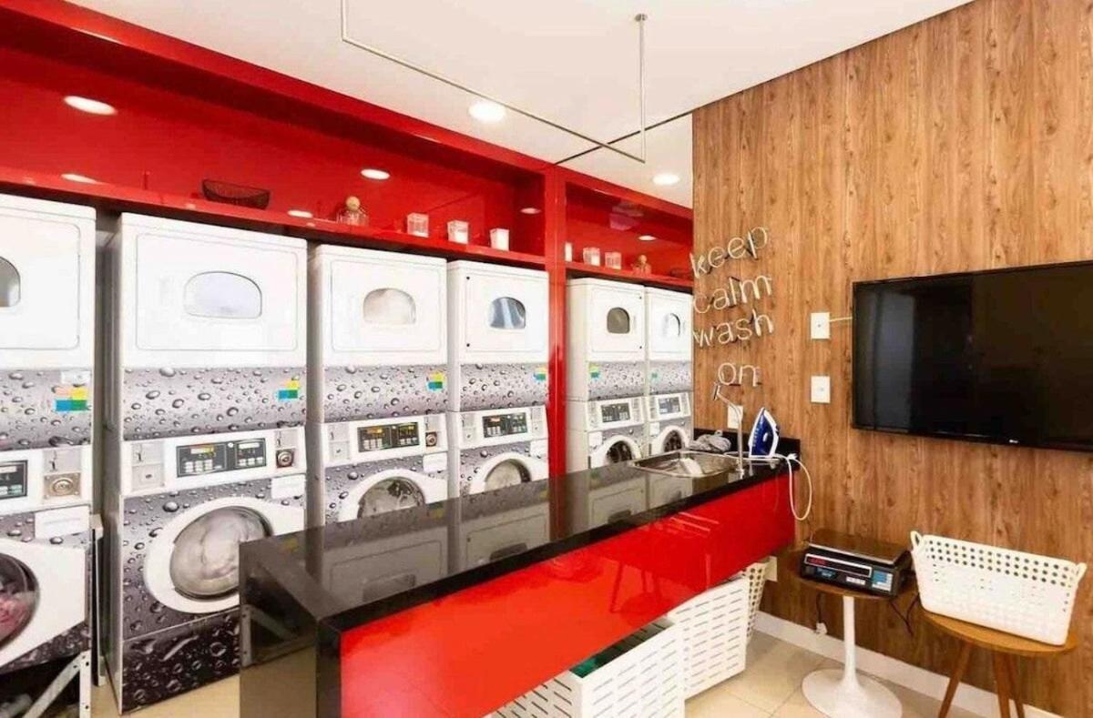 Apartamento Augusta Cd 112