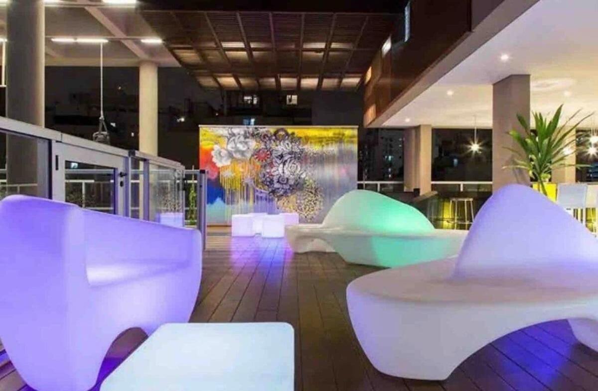 Apartamento Augusta Cd 112 *