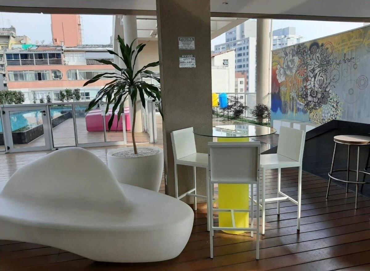 Apartamento Augusta Cd 112 São Paulo