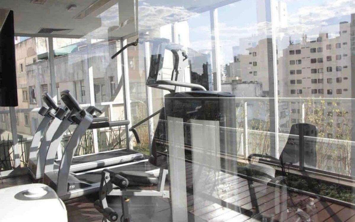 Apartamento Augusta Cd 112